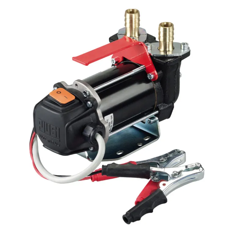 PIUSI Carry 3000 直流柴油抽油泵（12V / 24V） 圖片 2