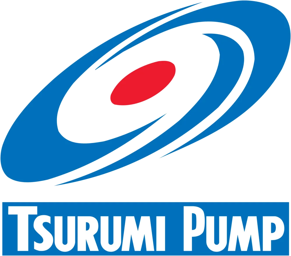 鶴見 TSURUMI PL 系列 橫流大水量排污泵